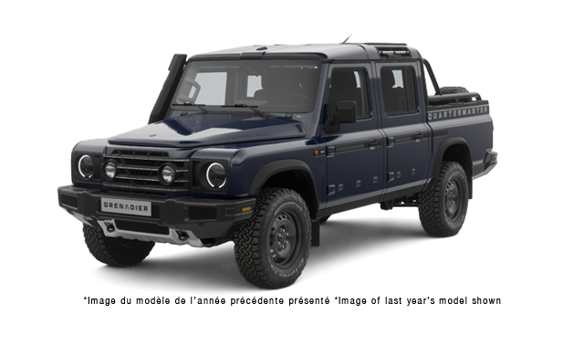 2025 INEOS Quartermaster TRIALMASTER