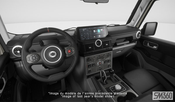 2025 INEOS Quartermaster TRIALMASTER