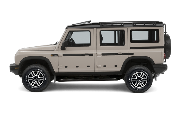 2025 INEOS Station Wagon 1924 EDITION