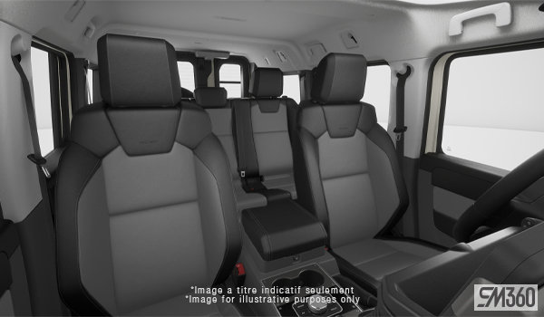 2025 INEOS Station Wagon DETOUR EDITION