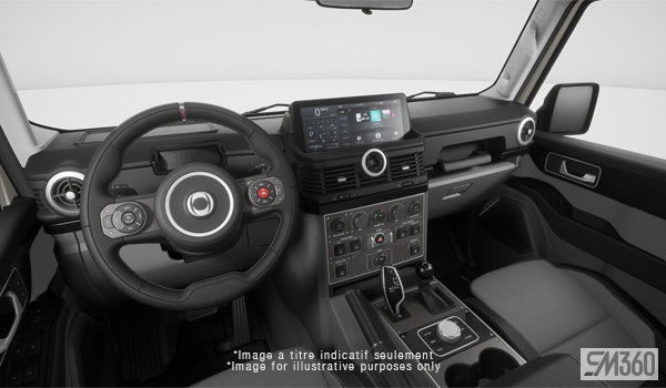 2025 INEOS Station Wagon DETOUR EDITION