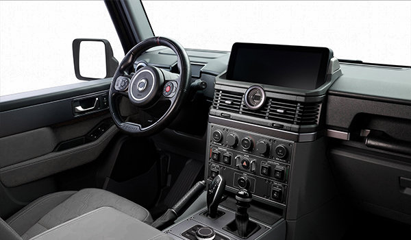 2025 INEOS Station Wagon DETOUR EDITION