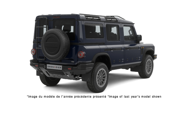 2025 INEOS Station Wagon FIELDMASTER EDITION