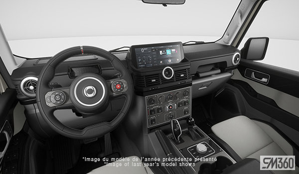 2025 INEOS Station Wagon FIELDMASTER EDITION