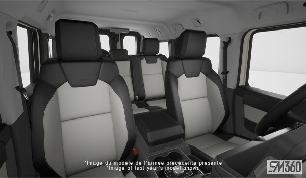 INEOS Station Wagon GRENADIER 2025