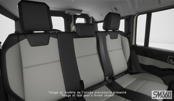 INEOS Station Wagon GRENADIER 2025