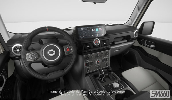 INEOS Station Wagon GRENADIER 2025