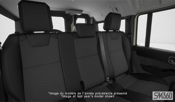 2025 INEOS Station Wagon GRENADIER