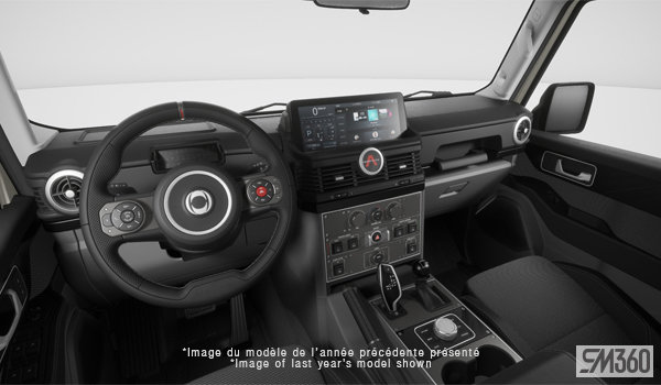 2025 INEOS Station Wagon GRENADIER