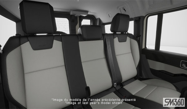 INEOS Station Wagon TRIALMASTER EDITION 2025