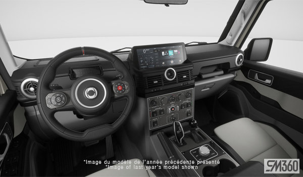 INEOS Station Wagon TRIALMASTER EDITION 2025