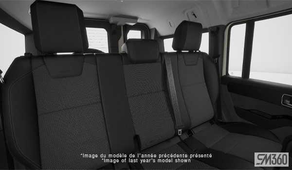 2025 INEOS Station Wagon TRIALMASTER EDITION