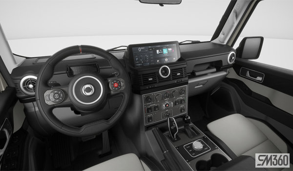2025 INEOS Station Wagon TRIALMASTER EDITION