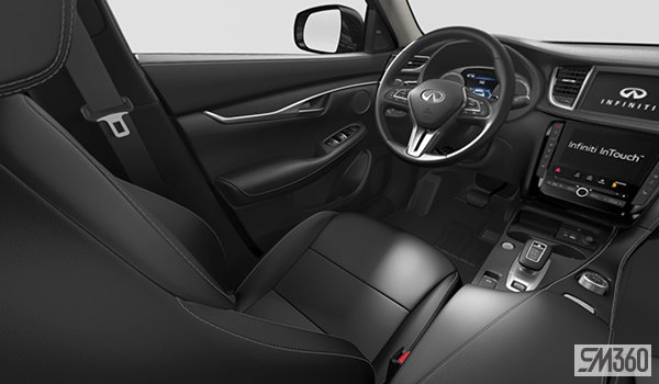 2025 INFINITI QX50 Pure