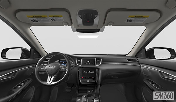 2025 INFINITI QX50 Pure