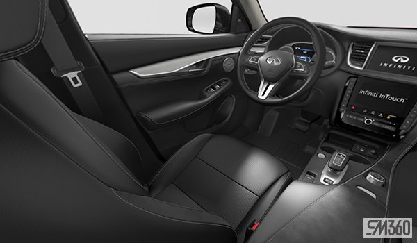 2025 INFINITI QX50 Sensory
