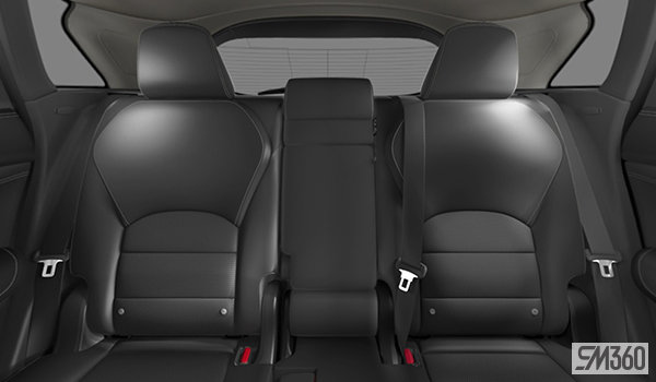 2025 INFINITI QX50 Sensory