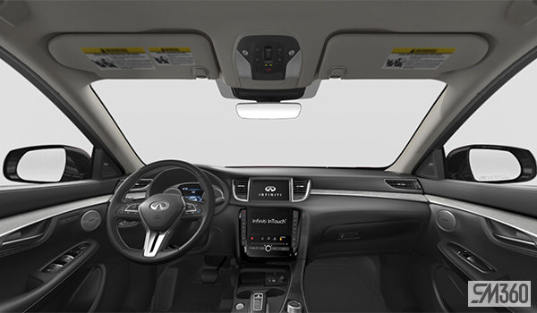 2025 INFINITI QX50 Sensory