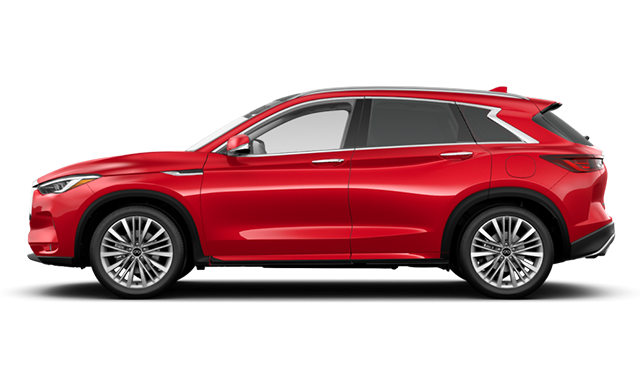 INFINITI QX50 Sensory 2025