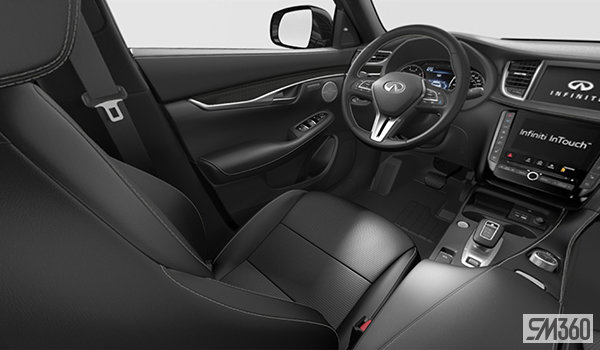2025 INFINITI QX50 Sport