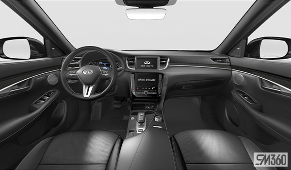 2025 INFINITI QX50 Sport