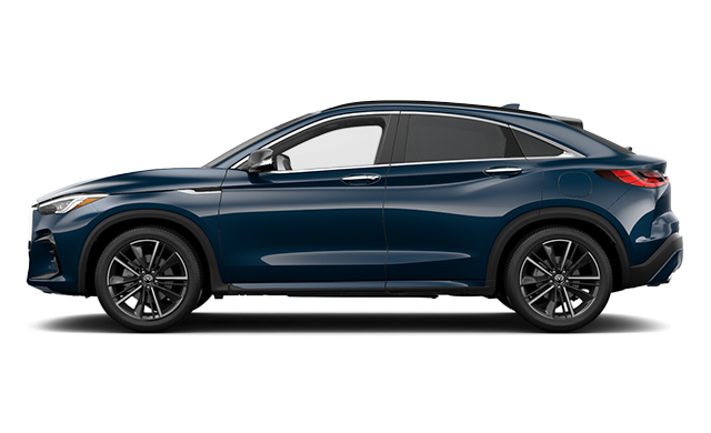 2025 INFINITI QX55