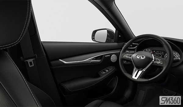 INFINITI QX55 ESSENTIEL 2025