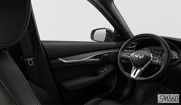 INFINITI QX55 LUXE 2025