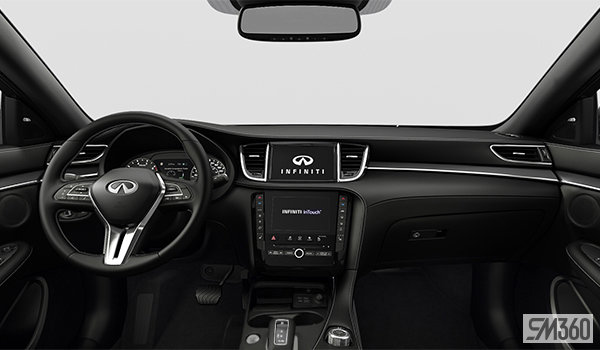 INFINITI QX55 LUXE 2025