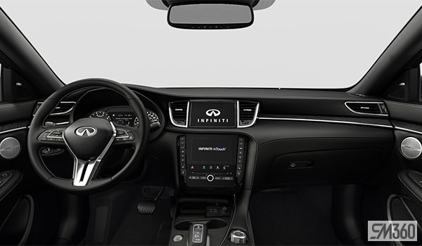 2025 INFINITI QX55 Sensory