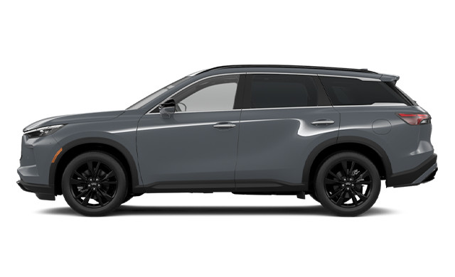 INFINITI QX60 Black Edition 2025