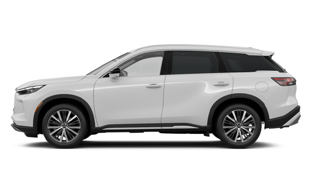 INFINITI QX60 Sensoriel 2025