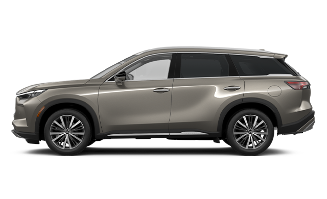 INFINITI QX60 Sensory 2025