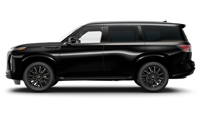 2025 INFINITI QX80