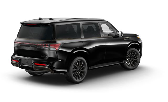 2025 INFINITI QX80 Autograph