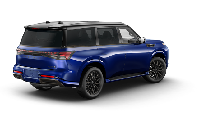 2025 INFINITI QX80 AUTOGRAPH