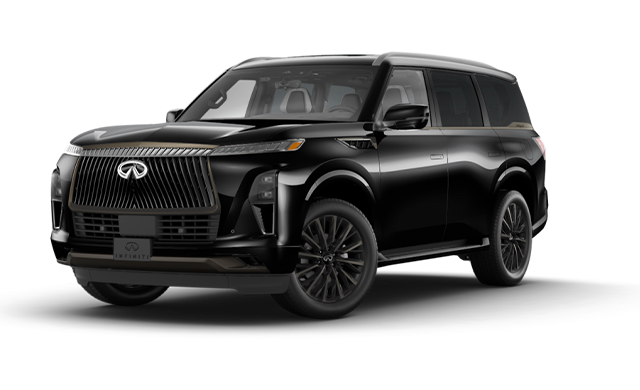 2025 INFINITI QX80 Autograph