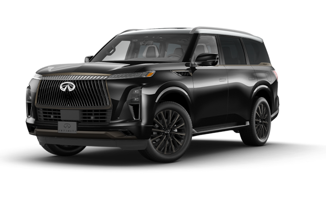 401 Dixie Infiniti | The 2025 QX80 AUTOGRAPH in Mississauga