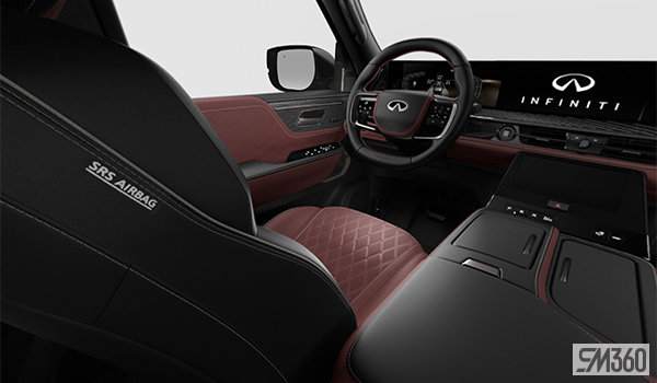 2025 INFINITI QX80 AUTOGRAPH