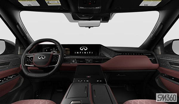 2025 INFINITI QX80 AUTOGRAPH
