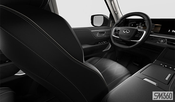 INFINITI QX80 Sensoriel 2025