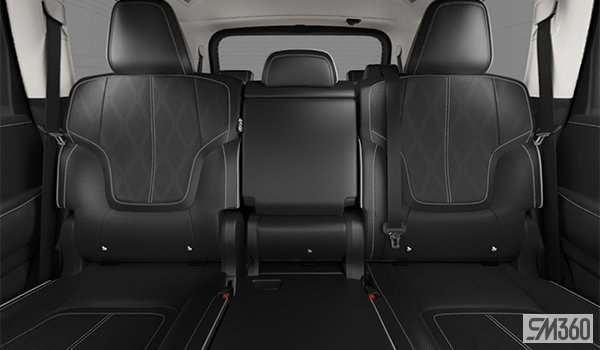 INFINITI QX80 Sensoriel 2025