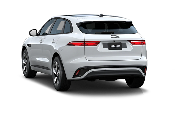 2025 JAGUAR F-PACE MHEV R-DYN S