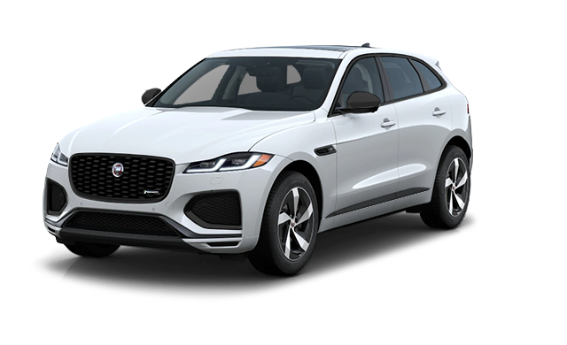 2025 JAGUAR F-PACE MHEV R-DYN S