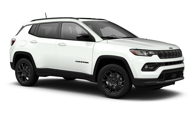 2025 JEEP COMPASS ALTITUDE photo-2