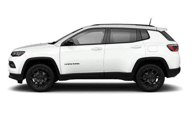 2025 Jeep Compass Altitude