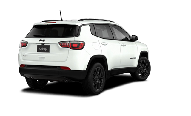 Jeep Compass Altitude 2025