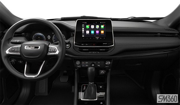 2025 JEEP COMPASS ALTITUDE - Interior view - 3