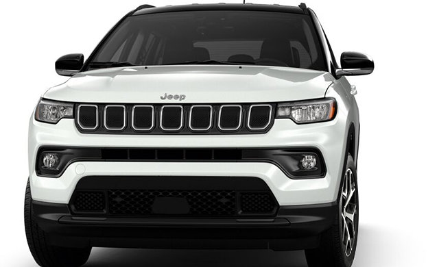 JEEP COMPASS LIMITED 2025 photo-2