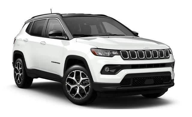 JEEP COMPASS LIMITED 2025 photo-3